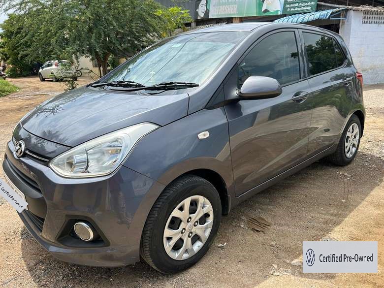 Hyundai Grand I10(2017-2020) Magna 1.2 Kappa Vtvt